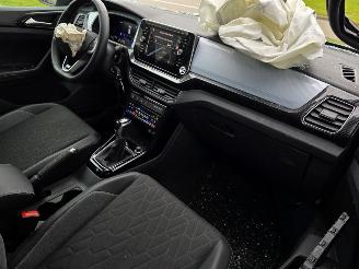 Volkswagen T-Cross TSI DSG Virtual Navi Led Inpark.hulp Acc Lane-Assist Stoelverw. Sfeerverl. Trekhaak 85KW/116PK picture 12