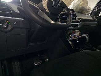 Volkswagen T-Cross TSI DSG Virtual Navi Led Inpark.hulp Acc Lane-Assist Stoelverw. Sfeerverl. Trekhaak 85KW/116PK picture 22