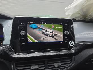 Volkswagen T-Cross TSI DSG Virtual Navi Led Inpark.hulp Acc Lane-Assist Stoelverw. Sfeerverl. Trekhaak 85KW/116PK picture 19