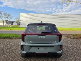 Kia Picanto 1.2 GT-Line New Model! Virtual Keyless Navi Leder Camera Stuurverw. Stoelverw. 61KW/83PK picture 4