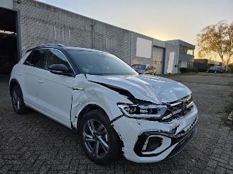 Volkswagen T-Roc 1.5 TSI DSG R-Line Virtual Navi IQ-Light Sport-Mode Massage Camera Sfeerverl. Stoelverw. Trekhaak Ecc Acc 110KW/150PK picture 7