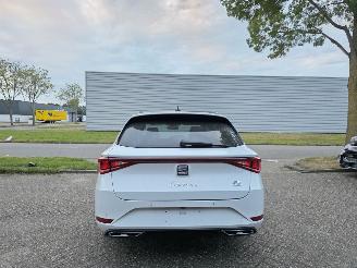 Seat Leon FR 1.4 eTSI Hybrid Sportstourer Memory Led Navi Camera Leder 27gr.! picture 4