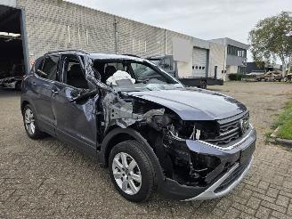 Volkswagen T-Cross TSI DSG Virtual Navi Led Inpark.hulp Acc Lane-Assist Stoelverw. Sfeerverl. Trekhaak 85KW/116PK picture 6