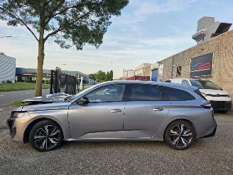 Avarii autoturisme Peugeot 308 Allure Automaat Virtual Keyless Camera Navi Led 96KW / 131PK 2023/12