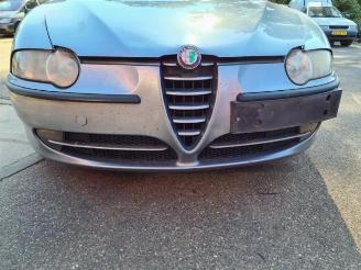 Alfa Romeo 147 147 (937), Hatchback, 2000 / 2010 1.6 Twin Spark 16V picture 6