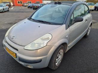 Uttjänta bilar auto Citroën C3 C3 Pluriel (HB), Cabrio, 2002 / 2010 1.4 2004/4