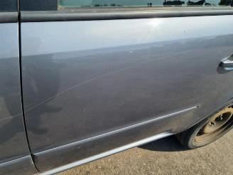 Opel Zafira Zafira (M75), MPV, 2005 / 2015 2.2 16V Direct Ecotec picture 12