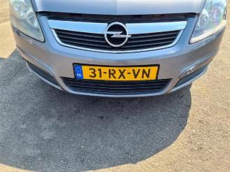 Opel Zafira Zafira (M75), MPV, 2005 / 2015 2.2 16V Direct Ecotec picture 29