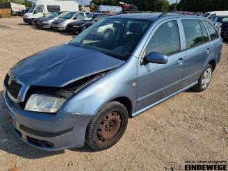 Vrakbiler auto Skoda Fabia Fabia (6Y5), Combi 5-drs, 2000 / 2007 1.4i 16V 2007/4