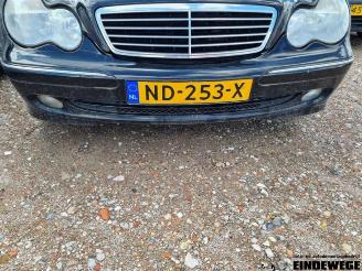 Mercedes C-klasse C (W203), Sedan, 2000 / 2007 2.7 C-270 CDI 20V picture 9