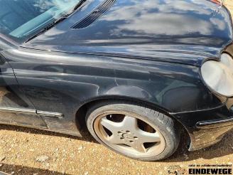 Mercedes C-klasse C (W203), Sedan, 2000 / 2007 2.7 C-270 CDI 20V picture 13