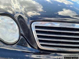 Mercedes C-klasse C (W203), Sedan, 2000 / 2007 2.7 C-270 CDI 20V picture 12