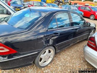 Mercedes C-klasse C (W203), Sedan, 2000 / 2007 2.7 C-270 CDI 20V picture 4