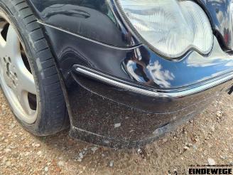 Mercedes C-klasse C (W203), Sedan, 2000 / 2007 2.7 C-270 CDI 20V picture 10