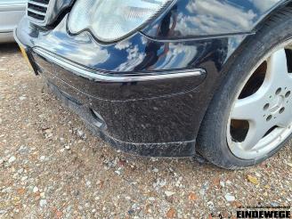 Mercedes C-klasse C (W203), Sedan, 2000 / 2007 2.7 C-270 CDI 20V picture 11