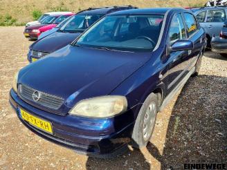 Sloopauto Opel Astra Astra G (F08/48), Hatchback, 1998 / 2009 1.6 2000/8