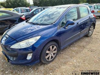 Vrakbiler auto Peugeot 308 308 (4A/C), Hatchback, 2007 / 2015 1.6 VTI 16V 2007/11