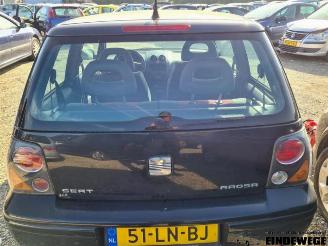 Seat Arosa Arosa (6H1), Hatchback 3-drs, 1997 / 2004 1.4i picture 13