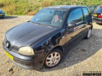 Uttjänta bilar auto Seat Arosa Arosa (6H1), Hatchback 3-drs, 1997 / 2004 1.4i 2003/3
