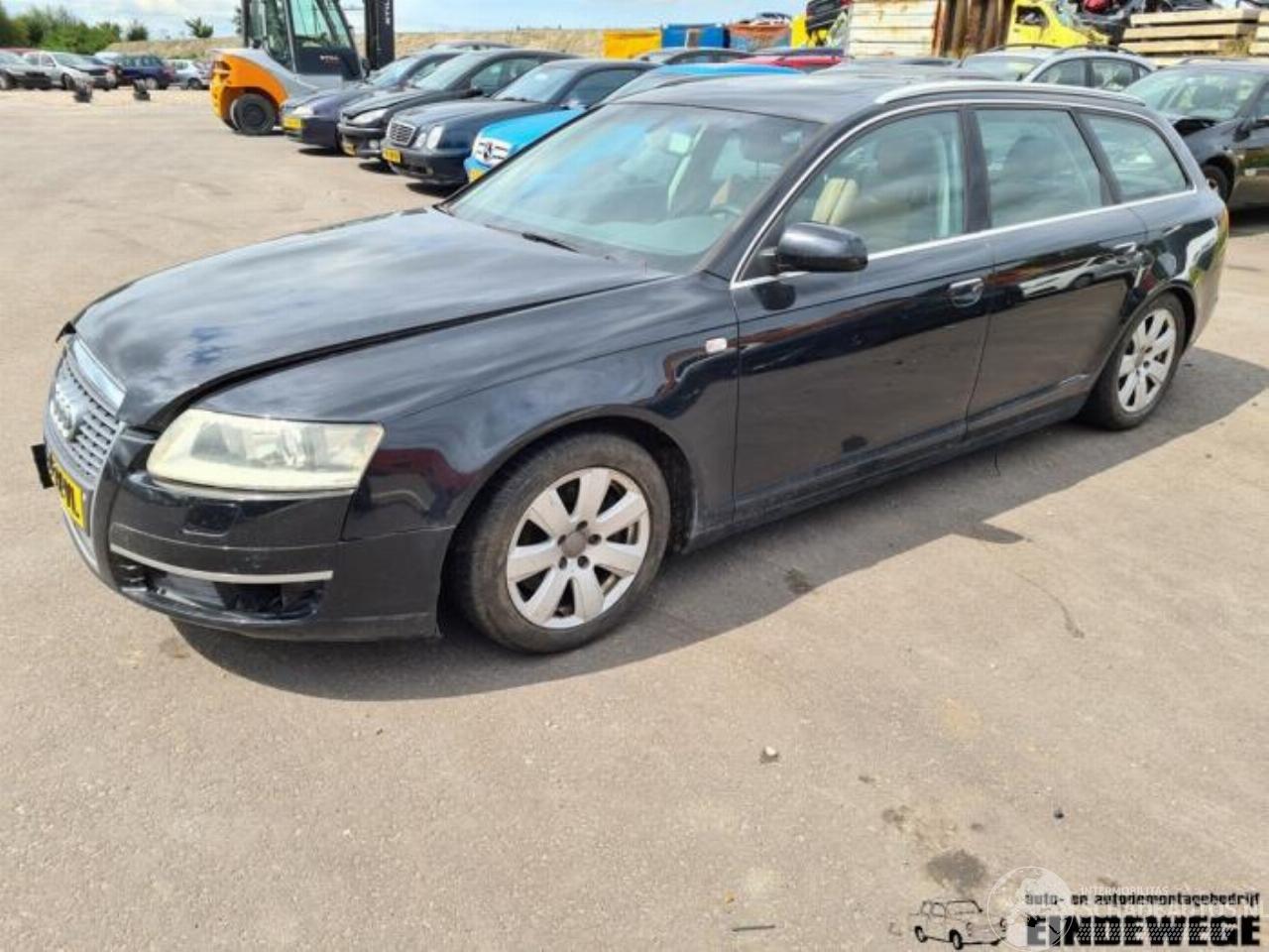 Audi A6 A6 Avant (C6), Combi, 2005 / 2011 3.0 TDI V6 24V Quattro