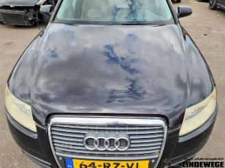 Audi A6 A6 Avant (C6), Combi, 2005 / 2011 3.0 TDI V6 24V Quattro picture 29