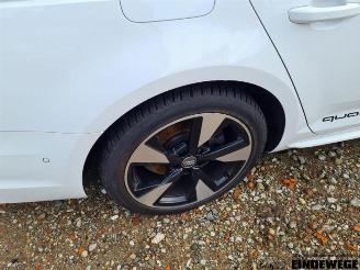 Audi A4 A4 Avant (B9), Combi, 2015 2.0 TDI 16V Quattro picture 25