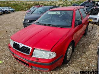 Sloopauto Skoda Octavia Octavia Combi (1U5), Combi 5-drs, 1998 / 2010 1.6 2004