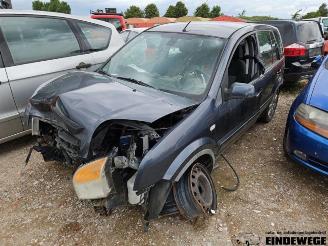 Salvage car Ford Fusion Fusion, Combi, 2002 / 2012 1.4 16V 2008/2