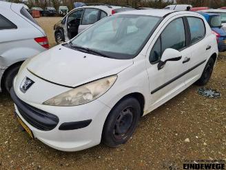 Uttjänta bilar auto Peugeot 207 207/207+ (WA/WC/WM), Hatchback, 2006 / 2015 1.4 2007/1