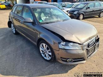 Uttjänta bilar auto Audi A3 A3 Sportback (8PA), Hatchback 5-drs, 2004 / 2013 1.6 TDI 16V 2011/12