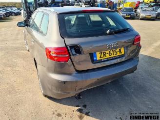 Audi A3 A3 Sportback (8PA), Hatchback 5-drs, 2004 / 2013 1.6 TDI 16V picture 3