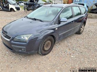 Vrakbiler auto Ford Focus Focus 2 Wagon, Combi, 2004 / 2012 1.8 TDCi 16V 2007/3