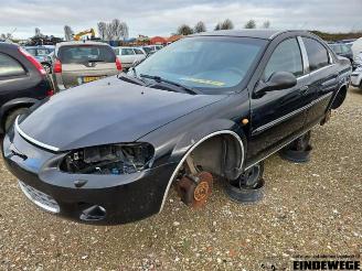 Sloopauto Chrysler Sebring Sebring (JR), Sedan, 2001 / 2007 2.7 V6 24V 2001/8