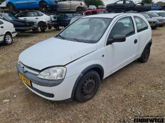 Opel Corsa Corsa C (F08/68), Hatchback, 2000 / 2009 1.2 16V picture 1