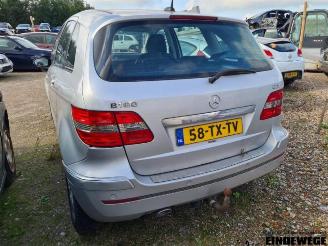 Mercedes B-klasse B (W245), Hatchback, 2005 / 2011 2.0 B-180 CDI 16V picture 2