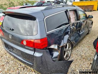 Honda Accord Accord Tourer (CM/CN), Combi, 2003 / 2008 2.0 i-VTEC 16V picture 3