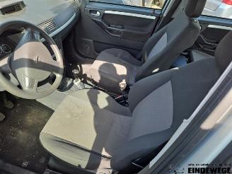 Opel Meriva Meriva (A), MPV, 2003 / 2010 1.6 picture 4