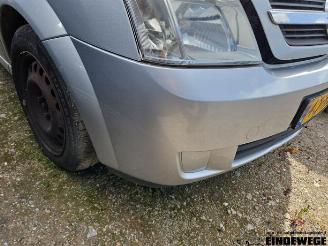 Opel Meriva Meriva (A), MPV, 2003 / 2010 1.6 picture 18
