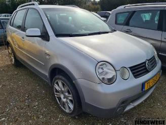 Uttjänta bilar auto Volkswagen Polo Polo IV (9N1/2/3), Hatchback, 2001 / 2012 1.4 FSI 16V 2005/3