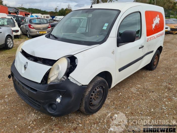 Renault Kangoo Kangoo Express (FW), Van, 2008 1.5 dCi 70
