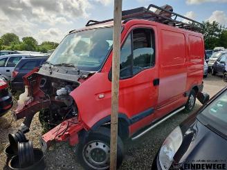 Sloopauto Renault Master Master II (FD/HD), Van, 1997 / 2010 1.9 dCi 2005/6