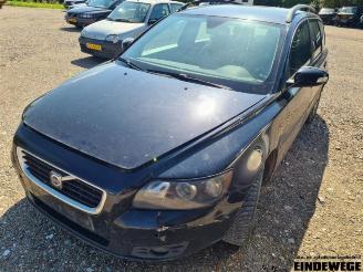 Volvo V-50 V50 (MW), Combi, 2003 / 2012 1.6 D 16V picture 4