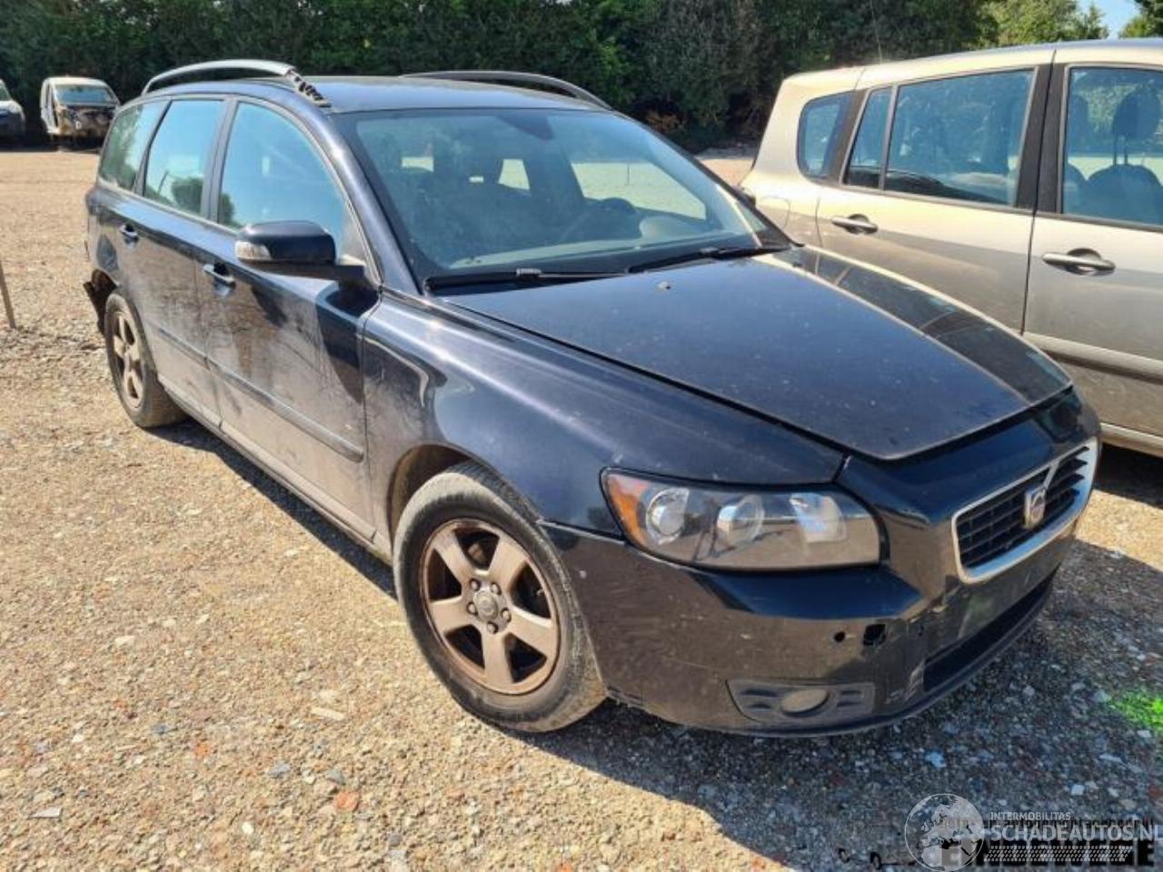 Volvo V-50 V50 (MW), Combi, 2003 / 2012 1.6 D 16V