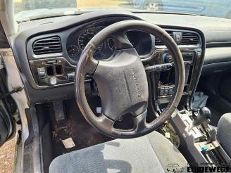 Subaru Legacy Legacy Wagon (BH), Combi, 1998 / 2003 2.5 16V picture 6