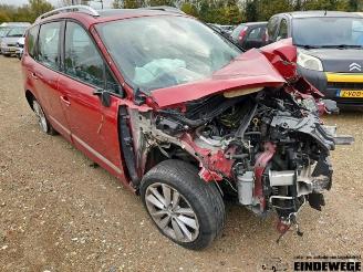 demontáž osobní automobily Renault Scenic Scenic III (JZ), MPV, 2009 / 2016 1.6 Energy dCi 130 2013/4