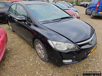 demontáž osobní automobily Honda Civic Civic (FA/FD), Sedan, 2005 / 2012 1.3 Hybrid 2007/2