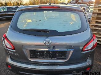 Nissan Qashqai Qashqai (J10), SUV, 2007 / 2014 1.6 16V picture 16
