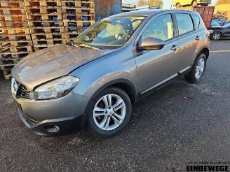 demontáž osobní automobily Nissan Qashqai Qashqai (J10), SUV, 2007 / 2014 1.6 16V 2010/1