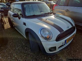 Vrakbiler auto Mini Mini Mini (R56), Hatchback, 2006 / 2013 1.6 16V Cooper 2008/2