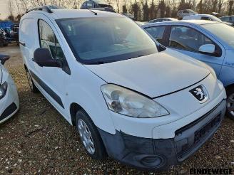 Sloopauto Peugeot Partner Partner (GC/GF/GG/GJ/GK), Van, 2008 / 2018 1.6 HDI, BlueHDI 75 2012/9